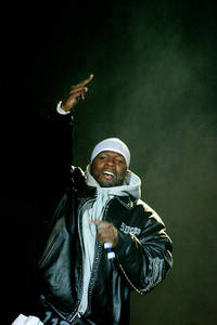 2006-11-06 - 50 Cent från Hovet, Stockholm