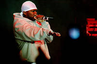 2006-11-06 - 50 Cent från Hovet, Stockholm