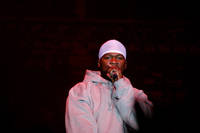2006-11-06 - 50 Cent från Hovet, Stockholm