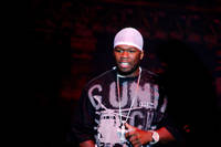 2006-11-06 - 50 Cent från Hovet, Stockholm