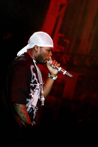 2006-11-06 - 50 Cent från Hovet, Stockholm