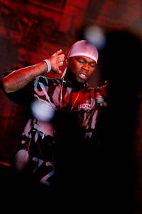 2006-11-06 - 50 Cent från Hovet, Stockholm