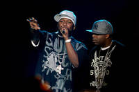 2006-11-06 - 50 Cent från Hovet, Stockholm