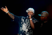 2006-11-06 - 50 Cent från Hovet, Stockholm