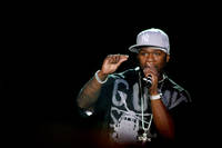 2006-11-06 - 50 Cent från Hovet, Stockholm