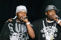 2006-11-06 - 50 Cent från Hovet, Stockholm