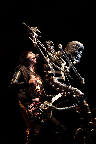 2006-11-06 - W.A.S.P från Arenan, Stockholm