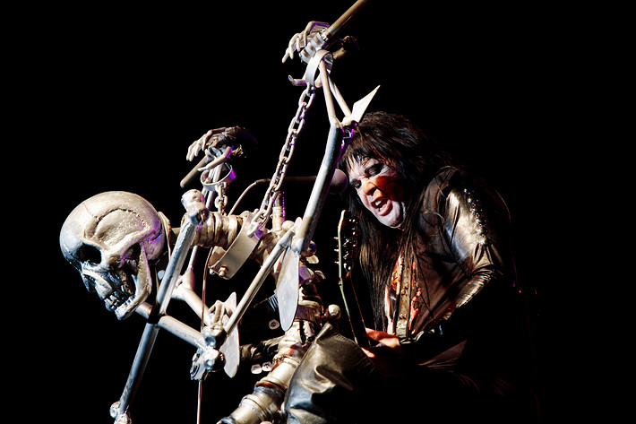 2006-11-06 - W.A.S.P från Arenan, Stockholm