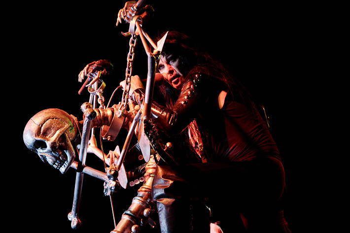 2006-11-06 - W.A.S.P från Arenan, Stockholm