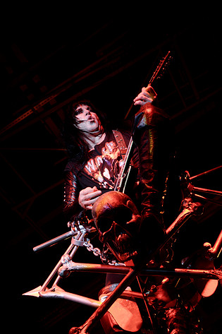 2006-11-06 - W.A.S.P från Arenan, Stockholm