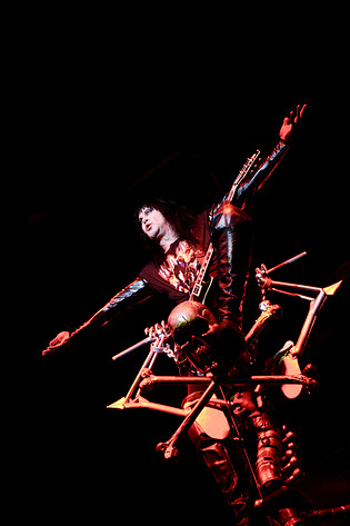2006-11-06 - W.A.S.P från Arenan, Stockholm