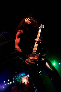 2006-11-06 - W.A.S.P från Arenan, Stockholm
