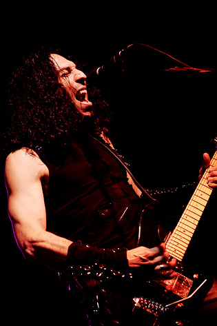 2006-11-06 - W.A.S.P från Arenan, Stockholm
