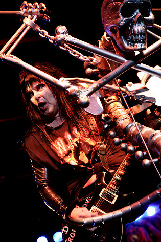 2006-11-06 - W.A.S.P från Arenan, Stockholm