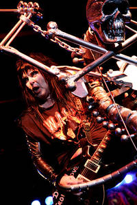 2006-11-06 - W.A.S.P från Arenan, Stockholm