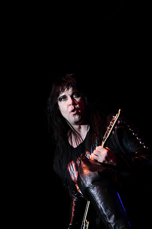 2006-11-06 - W.A.S.P från Arenan, Stockholm