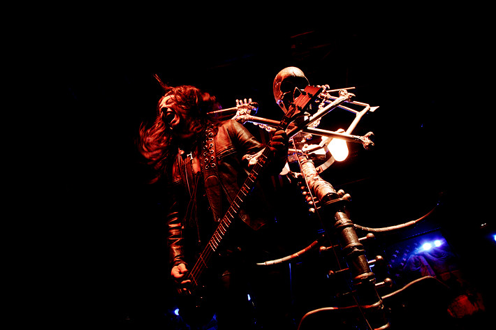 2006-11-06 - W.A.S.P från Arenan, Stockholm