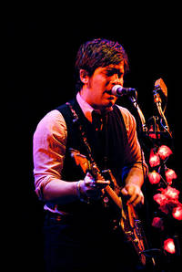 2006-11-07 - Ed Harcourt från Södra Teatern, Stockholm