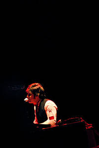 2006-11-07 - Ed Harcourt från Södra Teatern, Stockholm