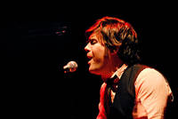 2006-11-07 - Ed Harcourt från Södra Teatern, Stockholm