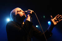 2006-11-07 - My Chemical Romance från Arenan, Stockholm