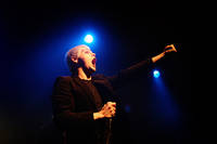 2006-11-07 - My Chemical Romance från Arenan, Stockholm