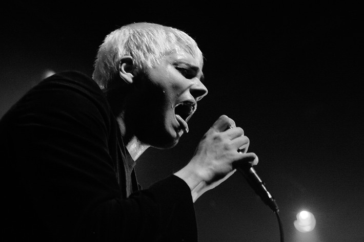 2006-11-07 - My Chemical Romance från Arenan, Stockholm