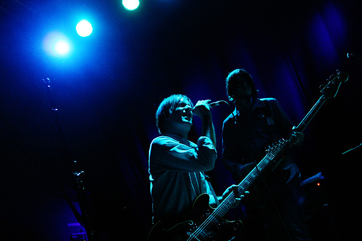 2006-11-08 - The Brian Jonestown Massacre från Debaser Medis, Stockholm