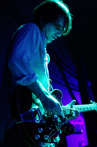 2006-11-08 - The Brian Jonestown Massacre från Debaser Medis, Stockholm