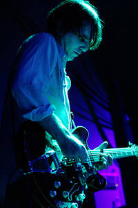 2006-11-08 - The Brian Jonestown Massacre från Debaser Medis, Stockholm