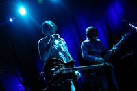 2006-11-08 - The Brian Jonestown Massacre från Debaser Medis, Stockholm