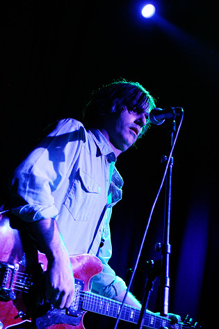2006-11-08 - The Brian Jonestown Massacre från Debaser Medis, Stockholm