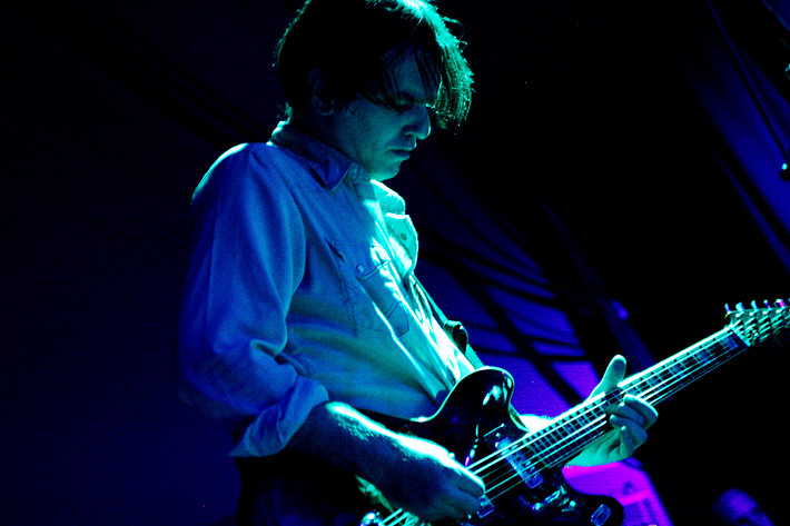 2006-11-08 - The Brian Jonestown Massacre från Debaser Medis, Stockholm