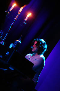 2006-11-08 - The Brian Jonestown Massacre från Debaser Medis, Stockholm