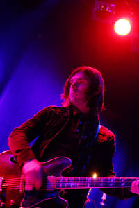2006-11-08 - The Brian Jonestown Massacre från Debaser Medis, Stockholm
