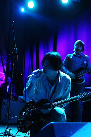 2006-11-08 - The Brian Jonestown Massacre från Debaser Medis, Stockholm