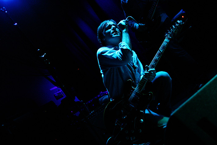 2006-11-08 - The Brian Jonestown Massacre från Debaser Medis, Stockholm
