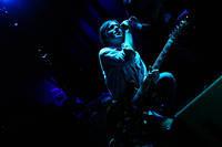 2006-11-08 - The Brian Jonestown Massacre från Debaser Medis, Stockholm