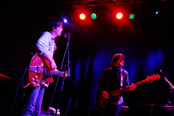 2006-11-08 - The Brian Jonestown Massacre från Debaser Medis, Stockholm