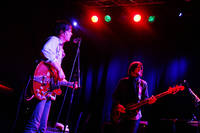 2006-11-08 - The Brian Jonestown Massacre från Debaser Medis, Stockholm