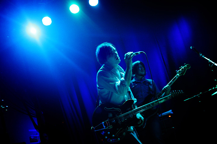 2006-11-08 - The Brian Jonestown Massacre från Debaser Medis, Stockholm