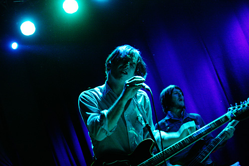 2006-11-08 - The Brian Jonestown Massacre från Debaser Medis, Stockholm