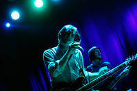 2006-11-08 - The Brian Jonestown Massacre från Debaser Medis, Stockholm