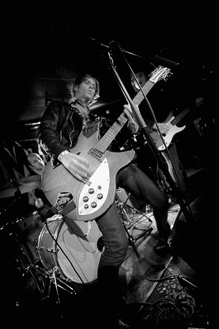 2006-11-08 - The Lost Patrol Band från Henriksberg, Göteborg