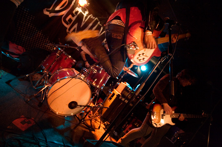 2006-11-08 - The Lost Patrol Band från Henriksberg, Göteborg