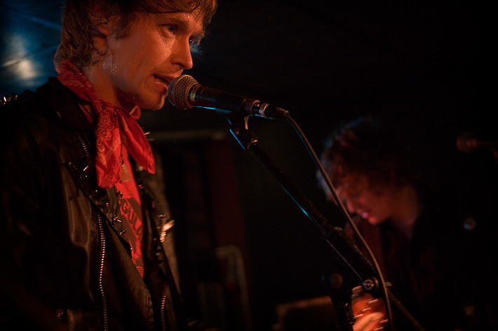 2006-11-08 - The Lost Patrol Band från Henriksberg, Göteborg