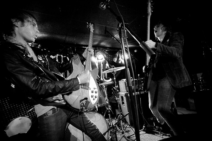 2006-11-08 - The Lost Patrol Band från Henriksberg, Göteborg