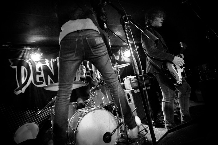 2006-11-08 - The Lost Patrol Band från Henriksberg, Göteborg