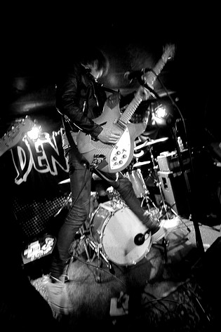 2006-11-08 - The Lost Patrol Band från Henriksberg, Göteborg