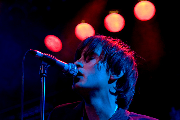 2006-11-09 - The Sonnets från Mejeriet, Lund